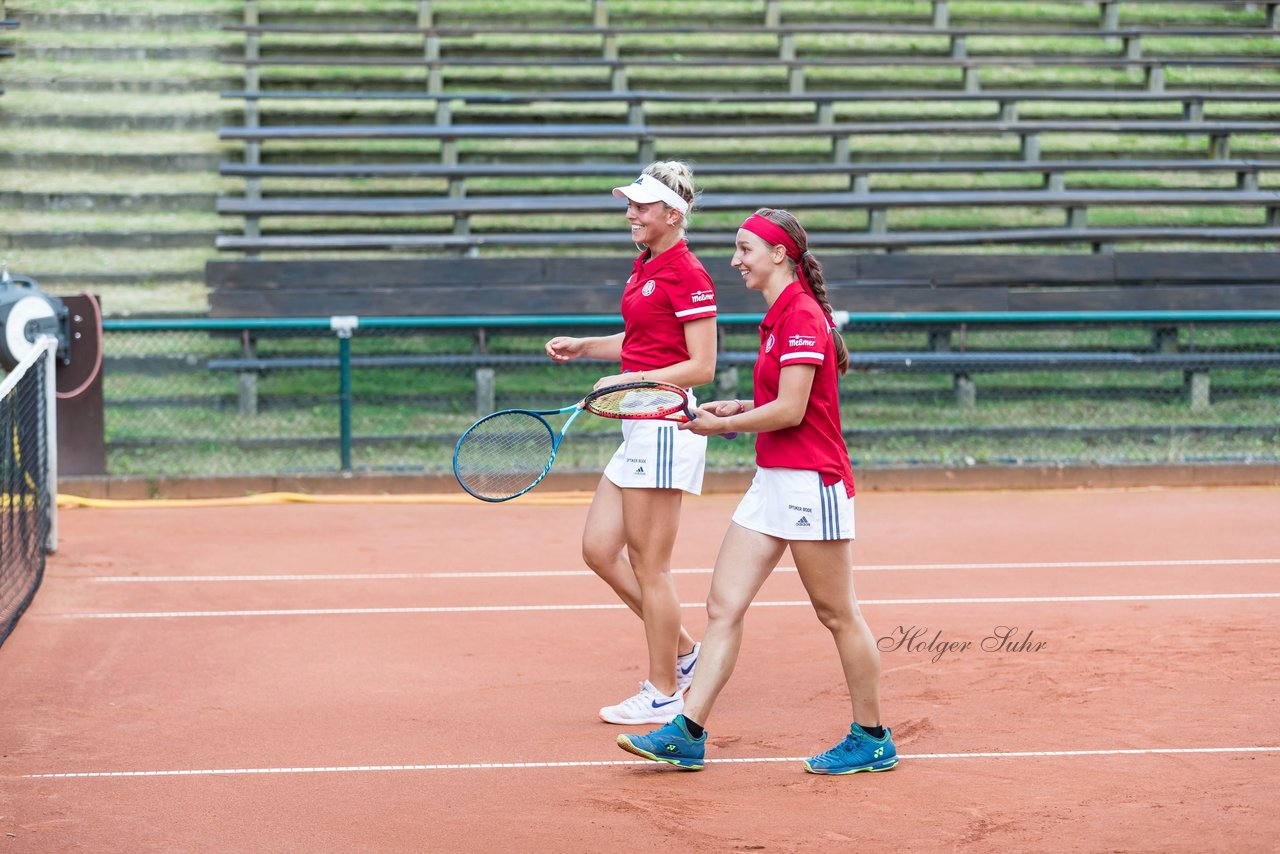 Bild 756 - BL Nord Der Club an der Alster - Bielefelder TTC : Ergebnis: 8:1
